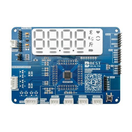 BMHB1007:BH66F2663 BIA Dev Board Resources