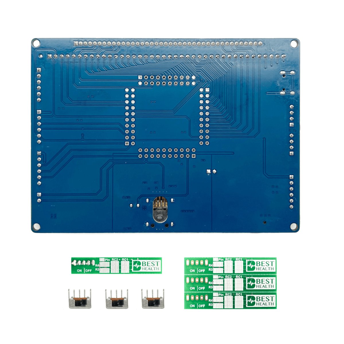 BMHB2011 BH67F2475 BGM Dev Board Resources