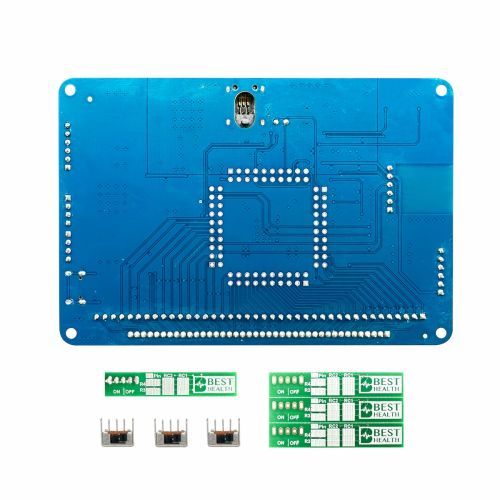 BMHB2012:BH67F2495 BGM Dev Board Resources