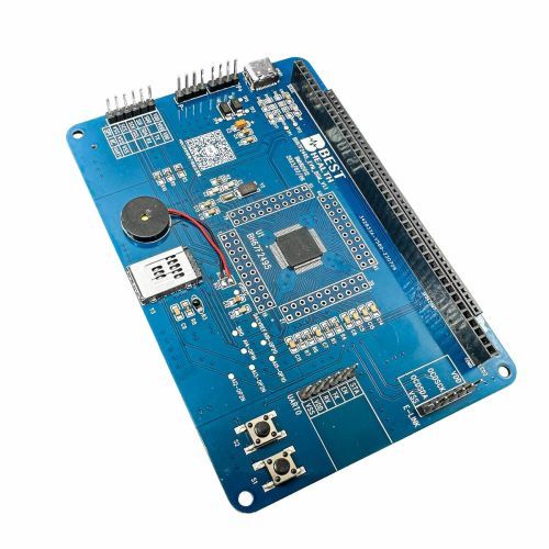 BMHB2012:BH67F2495 BGM Dev Board Resources