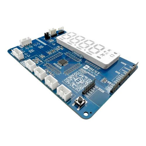 BMHB1007:BH66F2663 BIA Dev Board Resources